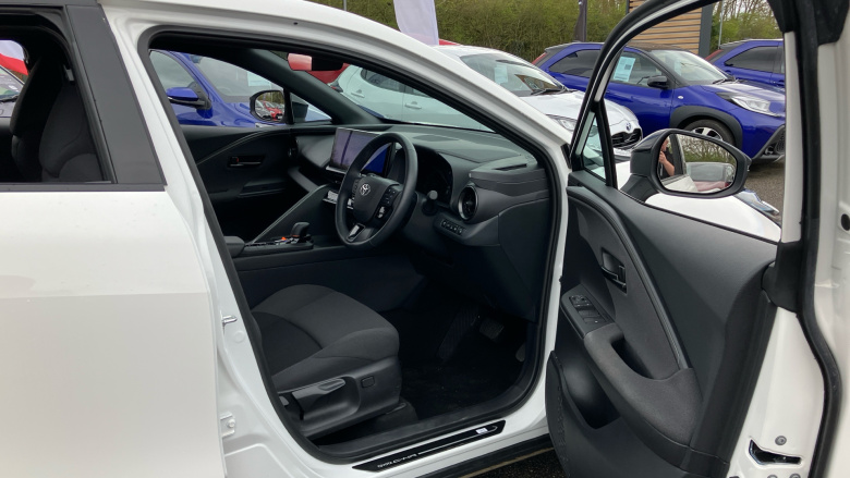 Toyota C-HR 2.0 PHEV Design 5dr CVT Hatchback